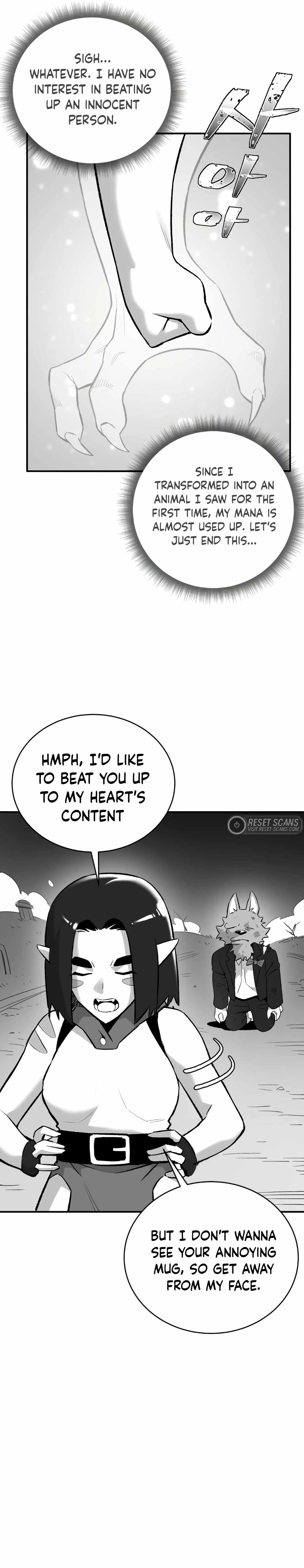 Hammer Gramps Chapter 10 10